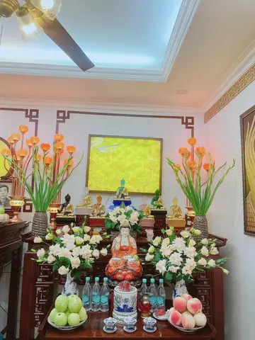 Ngày Vía Phật Dược Sư