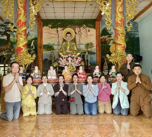 Ngày Vía Phật Dược Sư