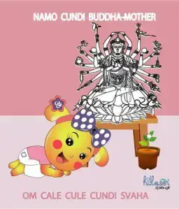 Miss La Sen Với Ngày Vía Phật Mẫu Chuẩn Đề 16-3 Âm Lịch.