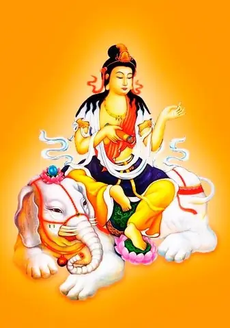 Ngày Vía Phật Phổ Hiền Bồ Tát