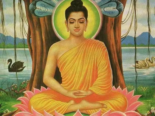 Ngày Vía Phật Thích Ca 8/2 Âm Lịch