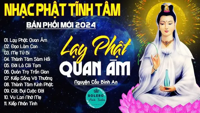 Nghe Bài Hát Lạy Phật Quan Âm: Ý Nghĩa, Lợi Ích Và Cách Lắng Nghe Trọn Vẹn