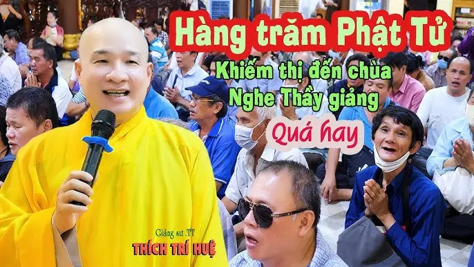 Nghe Giảng Kinh Phật Chùa Hoằng Pháp - Hướng Dẫn Chi Tiết Và Những Điều Cần Biết