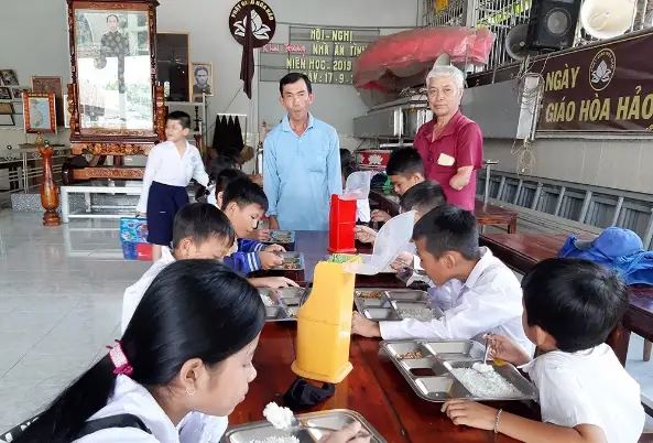 Tín Đồ Phật Giáo Hòa Hảo Tham Gia Phát Triển Kinh Tế Và Công Tác Xã ...