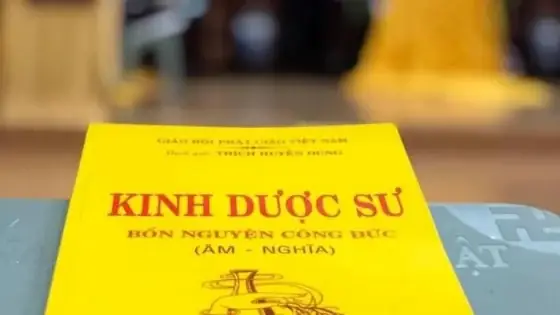 Kinh Dược Sư (tiếng Việt, Dễ Đọc Dễ Hiểu)