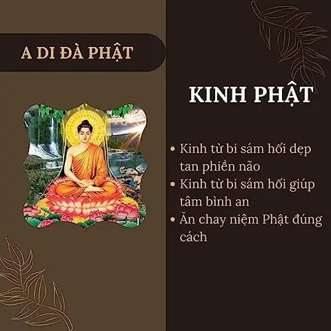 Nghe Kinh Niệm Phật Sám Hối: Lợi Ích, Cách Thực Hành Và Những Lưu Ý Quan Trọng