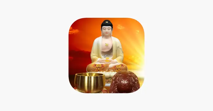 ‎aplikacija Niệm Phật - Gõ Mõ Tụng Kinh - App Store