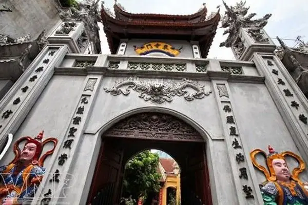 Mẹo Và Lưu Ý Khi Tham Quan Chùa Cầu Đông