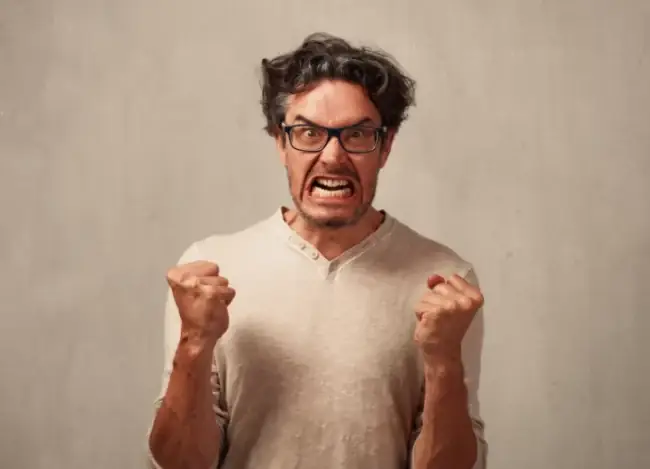 Người Nóng Tính, Nóng Giận Cũng Như Con Rắn Độc