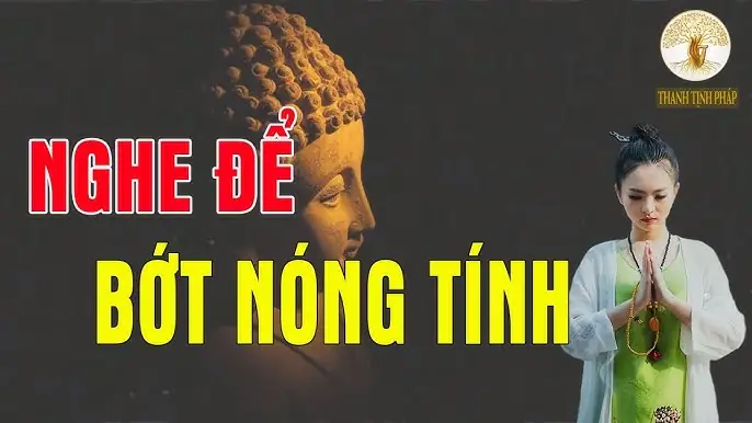 Nghe Kinh Phật Bớt Nóng Tính: Khoa Học Giải Thích Lợi Ích Và Hướng Dẫn Thực Hành