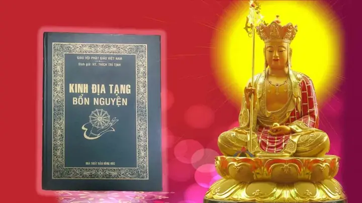 Người Mẹ Nên Đọc Tụng Kinh Địa Tạng Bồ Tát Bổn Nguyện Trong Thời Gian Mang Thai