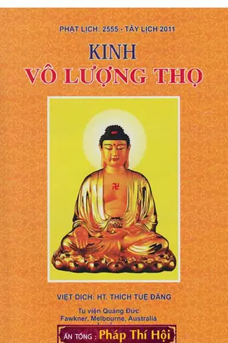 Kinh Vô Lượng Thọ