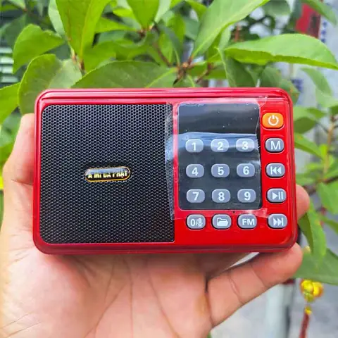 Máy Nghe Kinh Nam Mô A Di Đà Phật Đa Năng