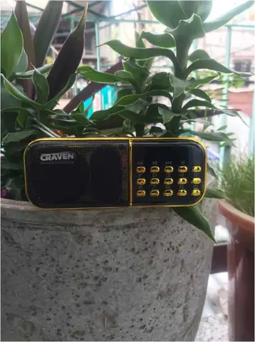 Máy Nghe Kinh Craven