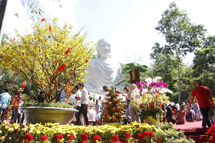 Nghe Kinh Phật Ngày Mùng 2