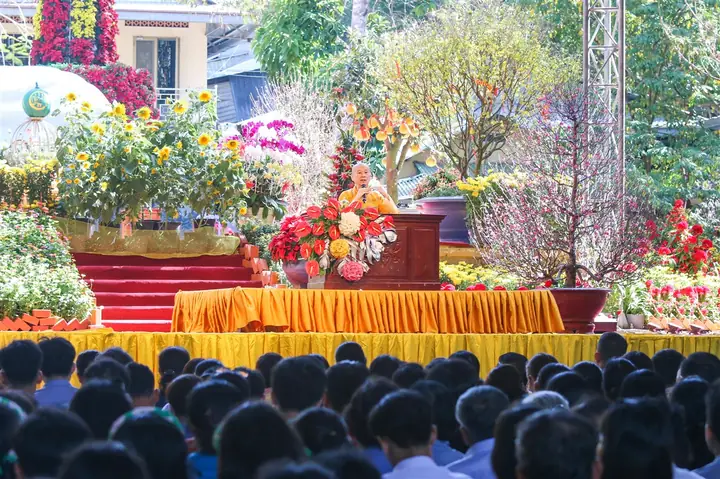 Nghe Kinh Phật Ngày Mùng 2