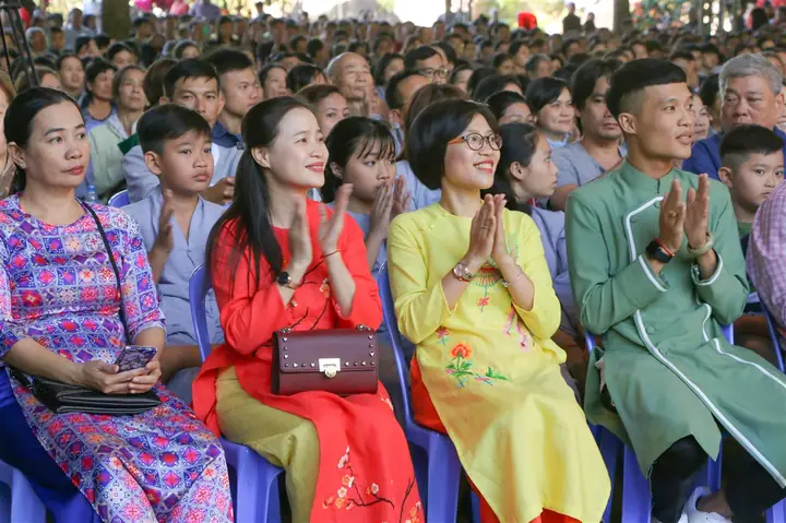 Nghe Kinh Phật Ngày Mùng 2