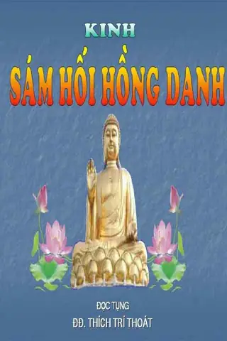 Kinh Sám Hối Hồng Danh