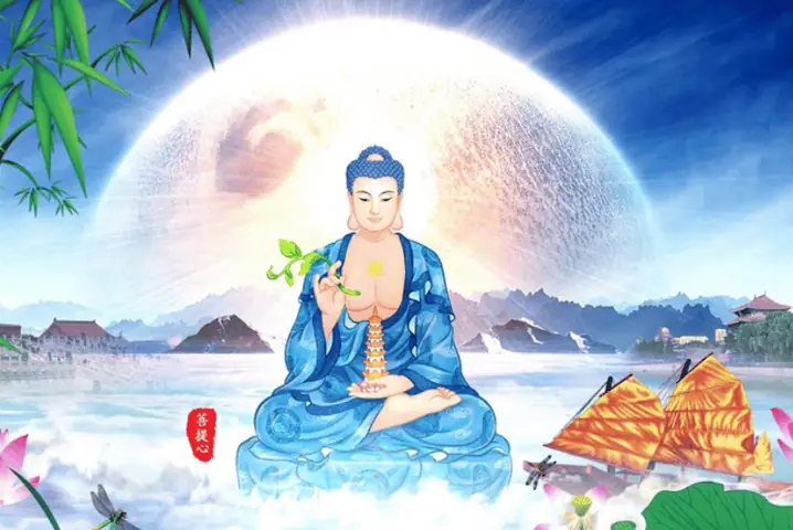 Tụng Kinh Dược Sư – Bệnh Tật Tiêu Tan, Thân Tâm Thoát Khỏi Bể Khổ