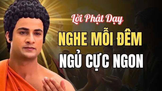 Nghe Lời Phật Dạy Mỗi Đêm: Bài Học Nhân Sinh Thấm Đẫm Từ Những Câu Chuyện Nhỏ
