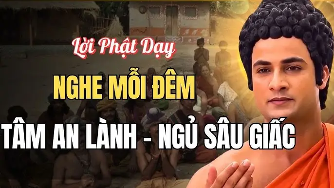 Nghe Lời Phật Dạy Mỗi Đêm: Bài Học Nhân Sinh Thấm Đẫm Từ Những Câu Chuyện Nhỏ