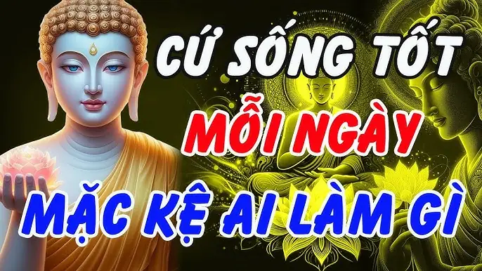 Nghe Lời Phật Dạy Mỗi Ngày: Hướng Dẫn Thực Hành Giúp Tâm An Lạc