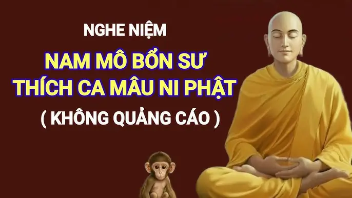 Hướng Dẫn Nghe Nam Mô Bổn Sư Thích Ca Mâu Ni Phật Hiệu Quả Trong Tu Tập