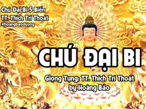 Khi Nghe Chú Đại Bi Hay Niệm Phật Bỗng Dưng Khóc: Vì Sao?