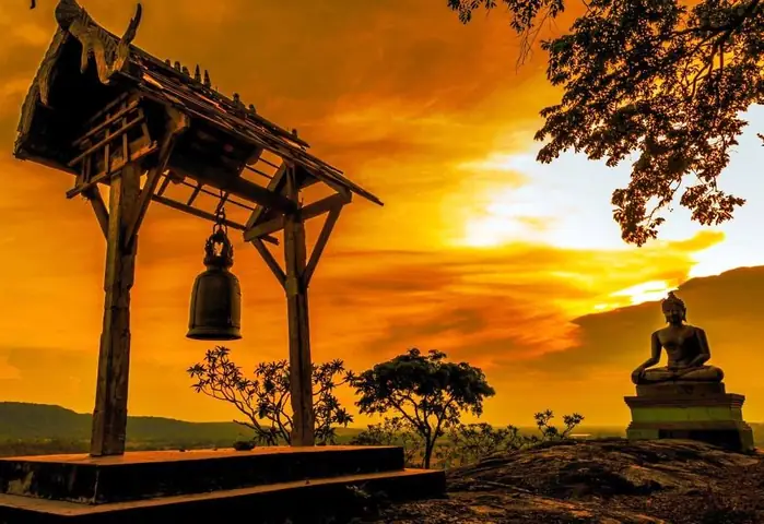 Tu Pháp Môn Niệm Phật Gặp Được Chú Lăng Nghiêm Là Đại May Mắn