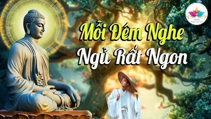 Nghe Phật Dạy Mỗi Đêm Ngủ Rất Ngon: Bí Quyết Khoa Học Đằng Sau Việc Thư Giãn Tâm Trí Trước Khi Ngủ
