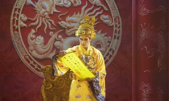 Kể Chuyện Phật Hoàng Trần Nhân Tông Bằng Nghệ Thuật Cải Lương ...