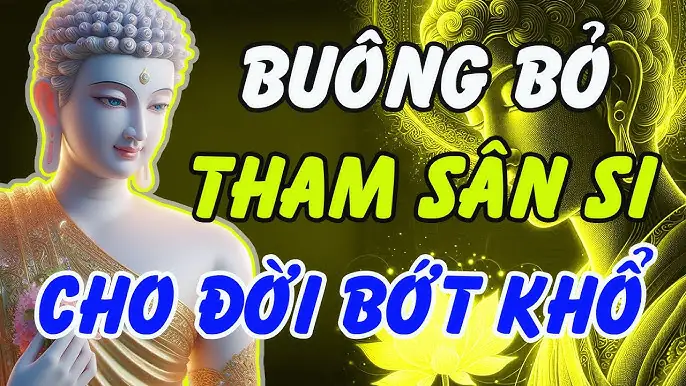 Nghe Phật Pháp Buông Bỏ: Hành Trình Tìm Về Bình An Nội Tâm