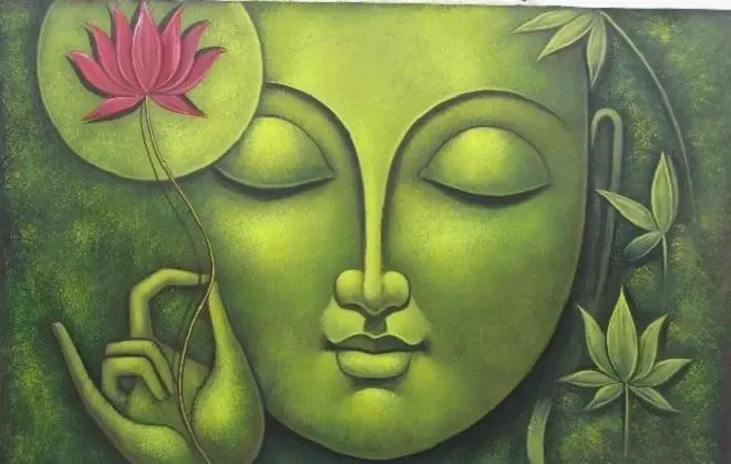 Nghe Phật Pháp Nhân Quả