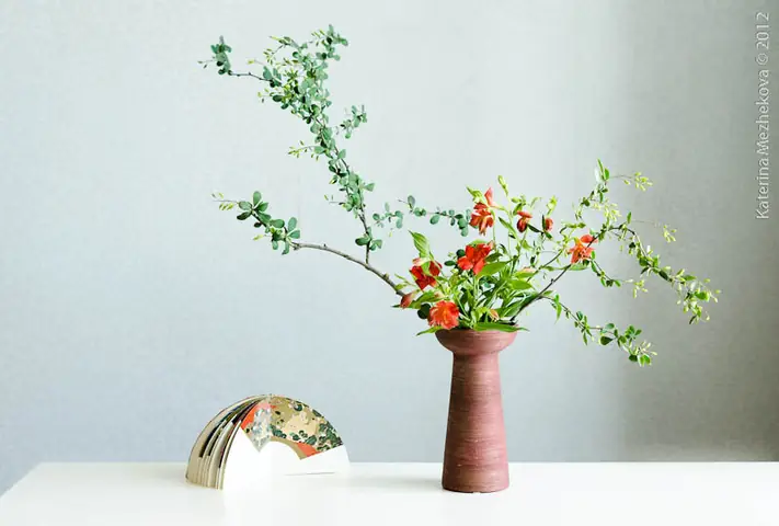 Giới Thiệu Về Nghệ Thuật Cắm Hoa Ikebana