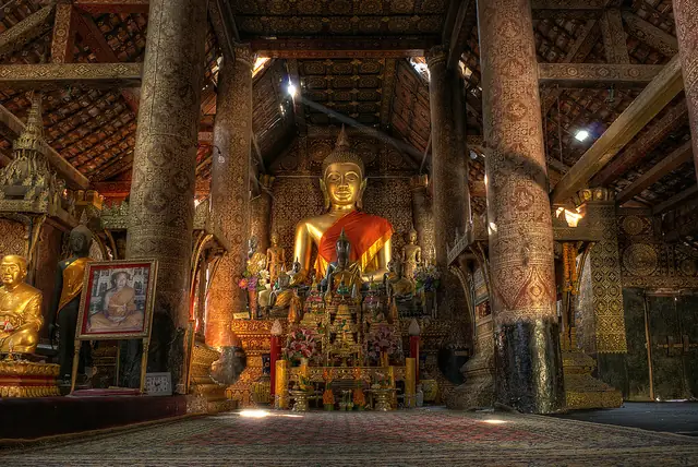 Nghệ Thuật Kiến Trúc Phật Giáo Lào14/08/2017