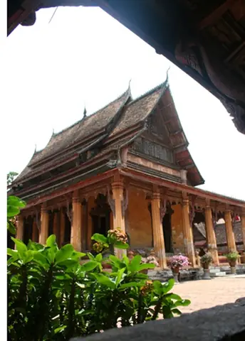 Nghệ Thuật Kiến Trúc Phật Giáo