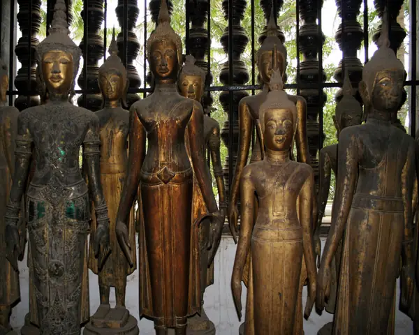 Nghệ Thuật Kiến Trúc Phật Giáo Lào14/08/2017