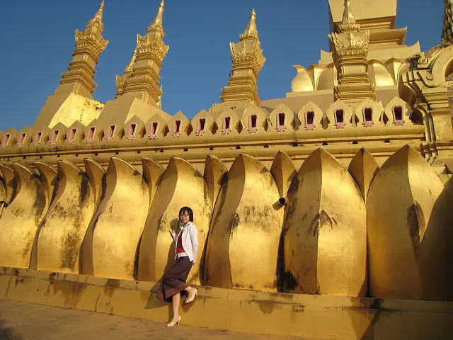 Nghệ Thuật Kiến Trúc Phật Giáo