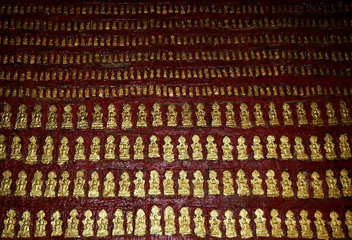 Nghệ Thuật Kiến Trúc Phật Giáo Lào14/08/2017