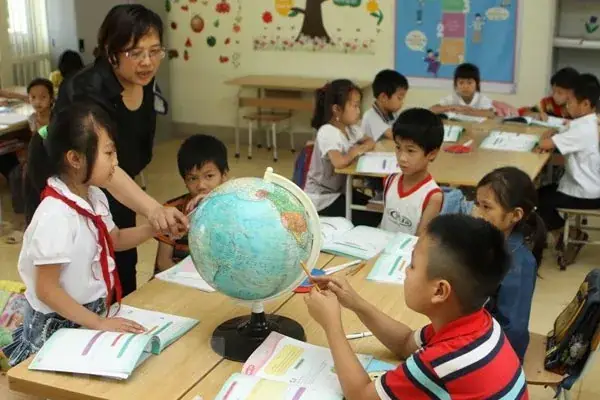 Tích Hợp Liên Môn (interdisciplinary Integration)