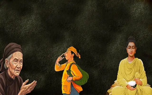 Truyện Phật Giáo: Nghệ Thuật Lắng Nghe Và Không Nghe