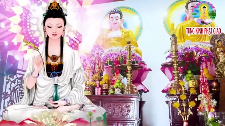 Nghe Thầy Tụng Kinh Sám Hối Vô Cùng Linh Thiên Tiền Vô Ào Ào ...