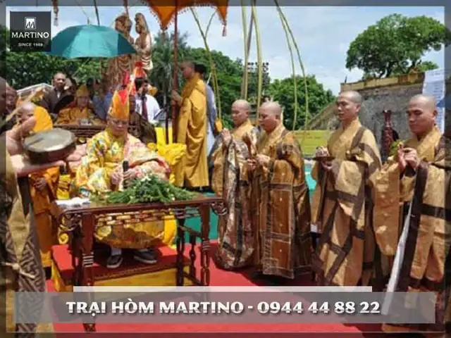 Những Đặc Điểm Trong Nghi Lễ Phật Giáo Miền Nam