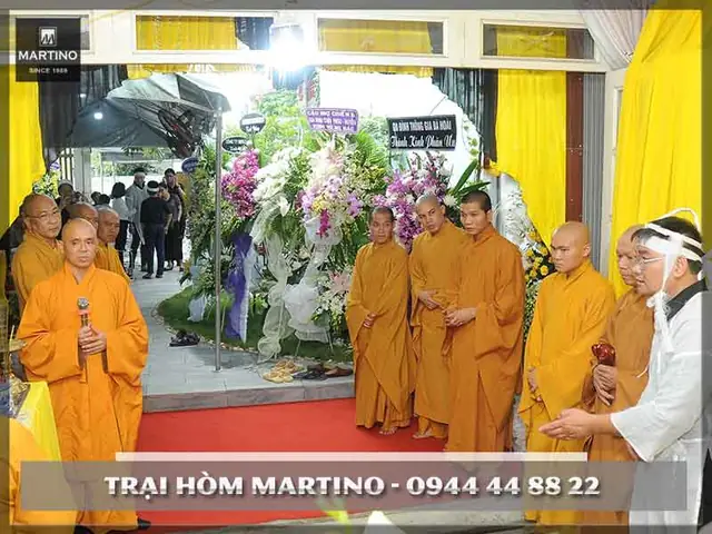 Nghi Lễ Phật Giáo Miền Nam Tạo Nên Hình Thức Đa Dạng Và Độc Đáo