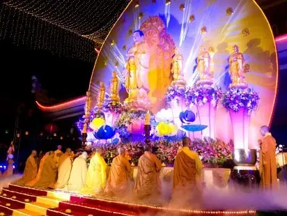 Nghi Lễ Phật Giáo Nam Tông Gắn Liền Với Văn Hóa Dân Tộc Khmer