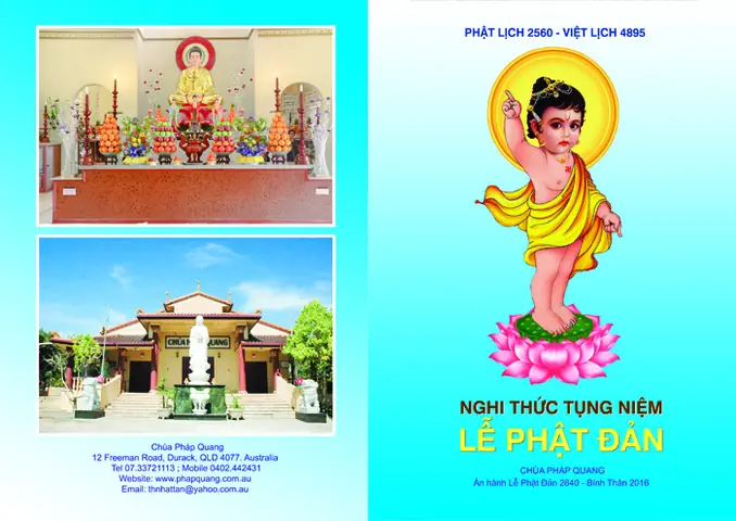 Nghi Thức Cúng Lễ Phật Đản: Hướng Dẫn Chi Tiết Từ A Đến Z