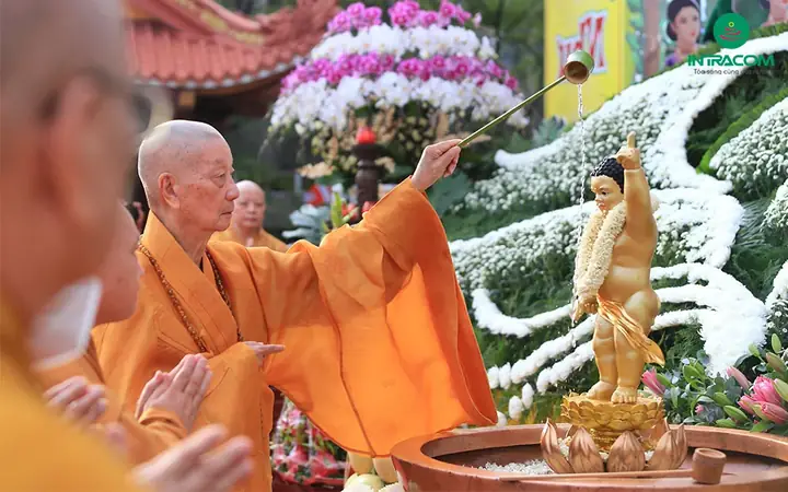 Đôi Nét Sơ Qua Về Lễ Phật Đản