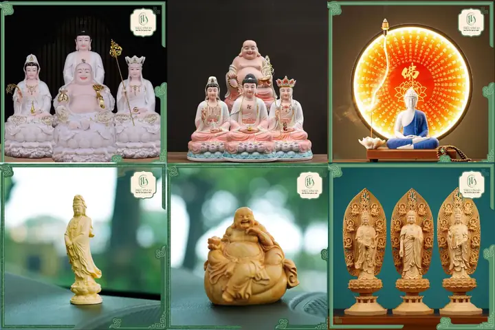 Thỉnh Tượng Phật Ở Đâu Uy Tín?