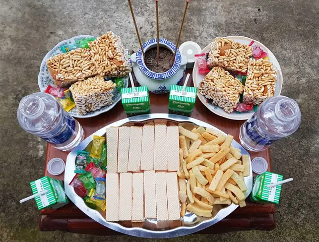 Hỏi Đáp Về Cúng Thí Thực