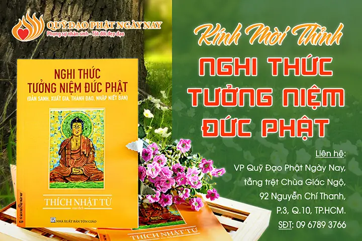 Nghi Thức Đức Phật Thành Đạo: Hướng Dẫn Thực Hành Trọn Vẹn Cho Phật Tử